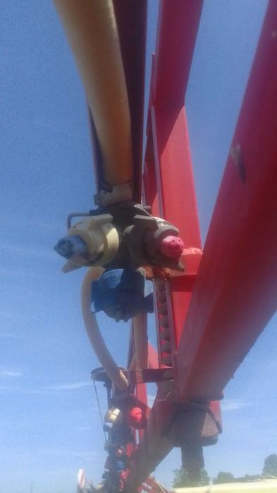 Opryskiwacz Pilmet Europa 2518P