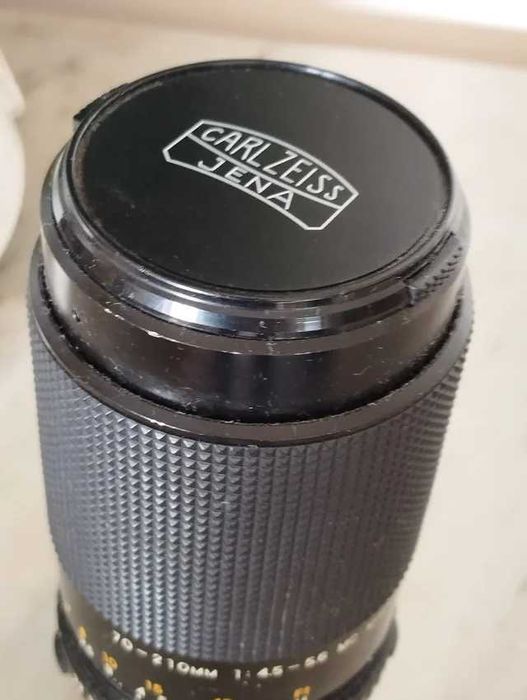 Lente / Objectiva Carl Zeiss 70-210mm Jenazoom