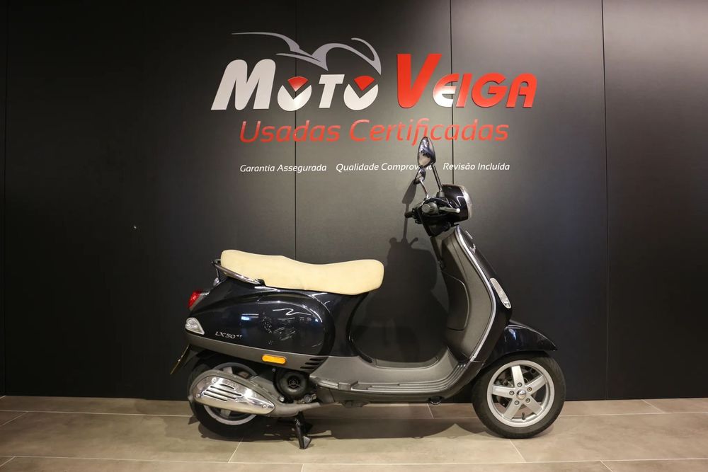 Vespa LX  50 4T