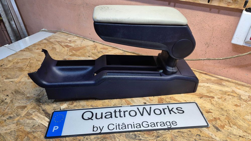 Consola Central com Apoio de Braço Audi A4 B5 8D Pré-Facelift 1995 a 1999 Original