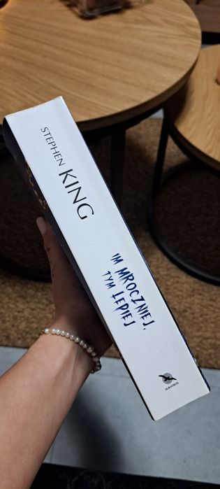 Książka Stephen King