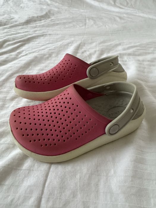 Сrocs, 21 см, для басуйну/ змінне в школу