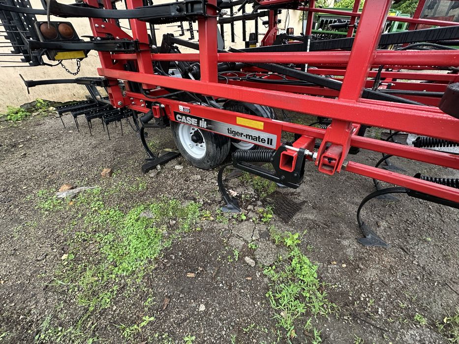 Культиватор CASE TIGERMATE II 13,6 м.  ціна з ПДВ