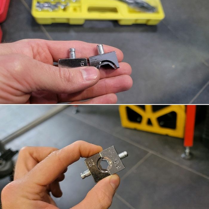 Професійний Прес гідравлічний НР-70 ручний Для обжима гільз проводів