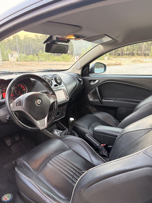 Alfa romeo mito 1.3 JTDM foto 4