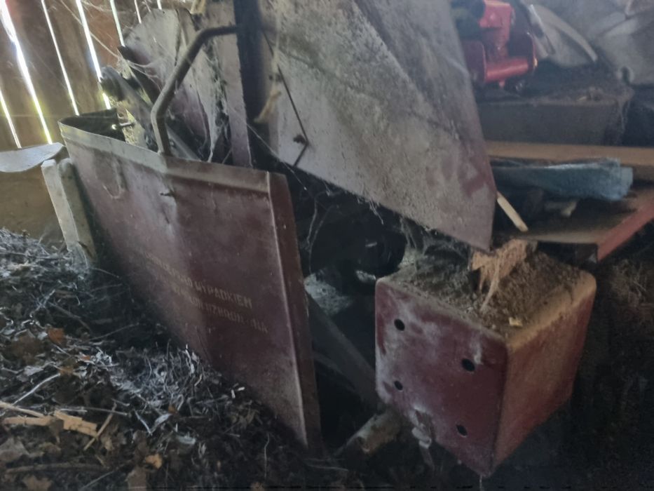 młocarnia lublinianka