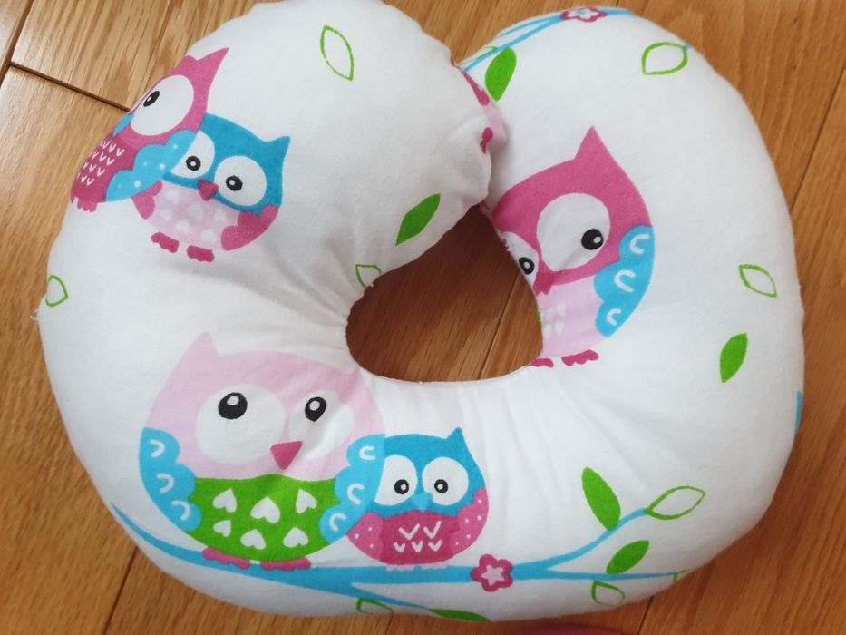 Rogal poduszka podrozna dla dzieci