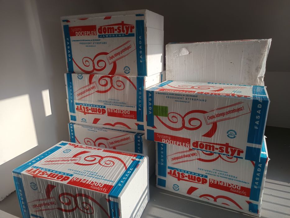 Styropian EPS 038 15cm