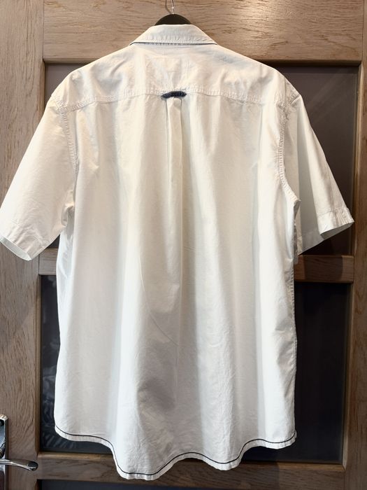 Koszula męska biała r.XL (43-44) C&A