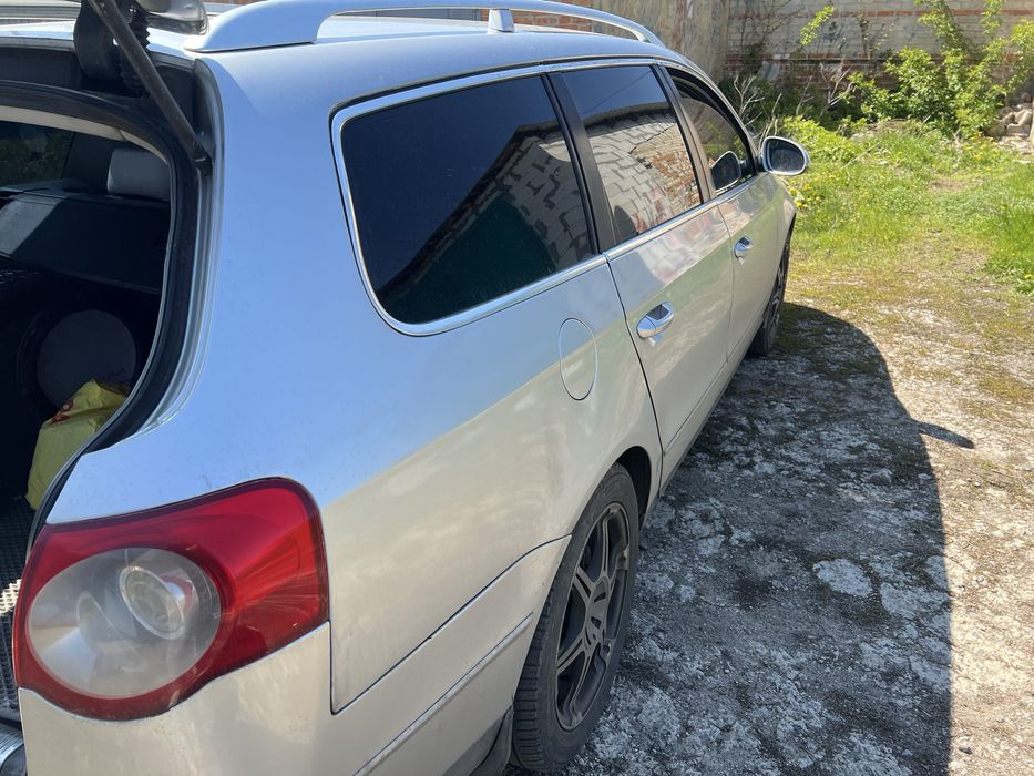 Passat B6 2.0tdi