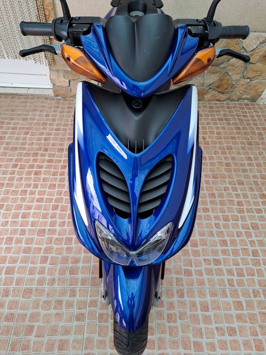 Yamaha Aerox R 50 2T 130 km c/nova.
