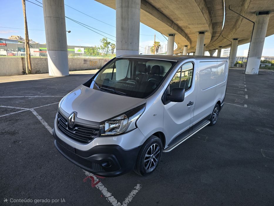 Renault trafic 1.6dci