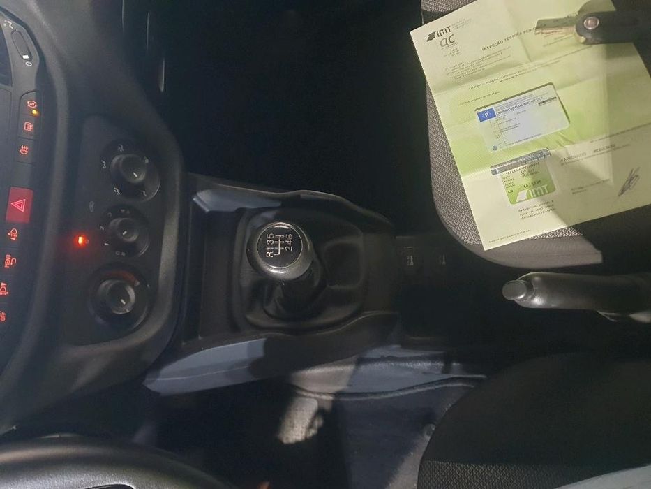 Fiat Dobló maxi 1.6 multijet