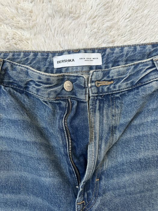 Джинси bershka baggy