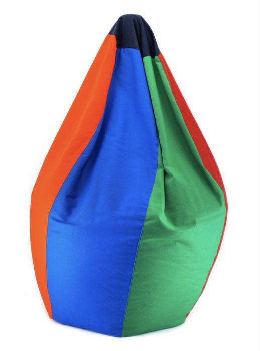 Pufa sako gruszka sensoryczna duża 120 cm