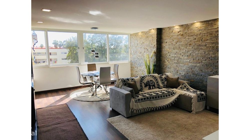 Apartamento T1 na Costa da Caparica