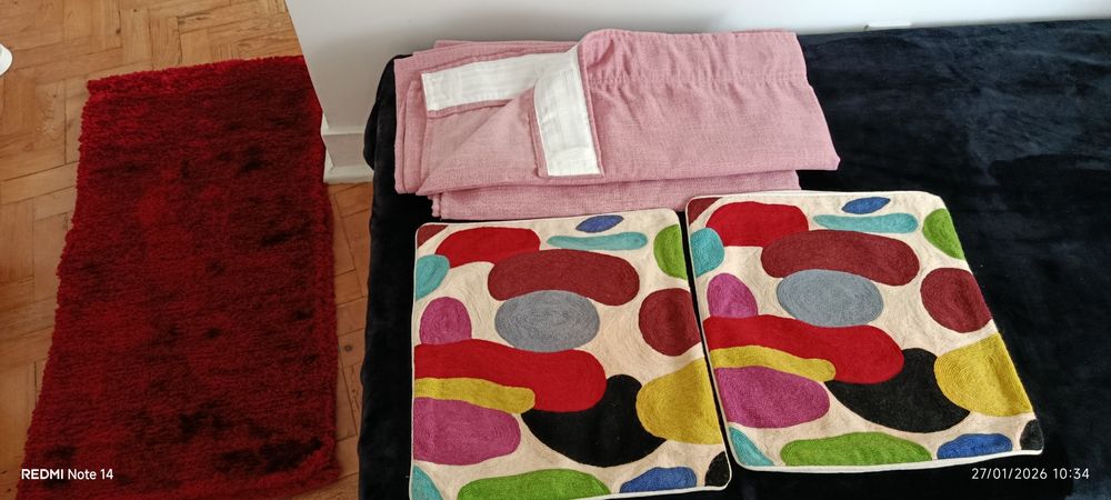 Capas de edredão & fronhas, almofadas