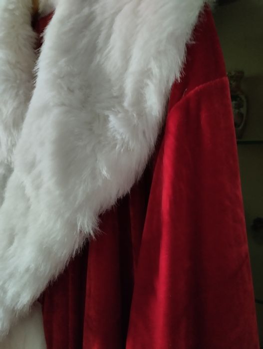 костюм Діда Мороза