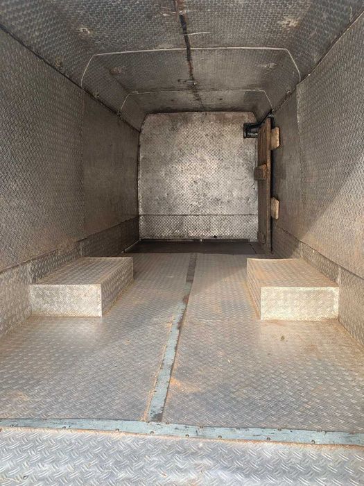 Mercedes-Benz Vario 815D