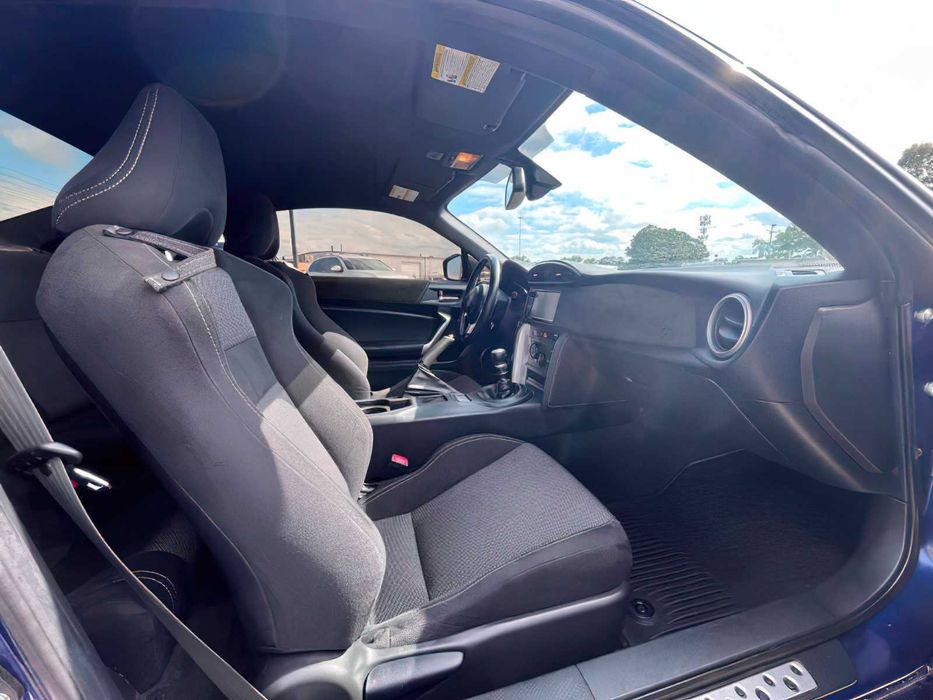 Toyota 86      2018