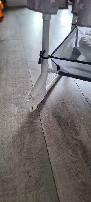 Kołyska / kosz  łóżeczko niemowlęce Milly Mally – bardzo dobry stan