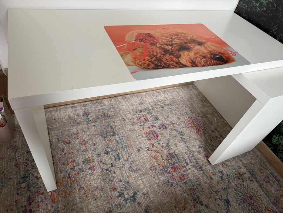 Biurko Malm Ikea