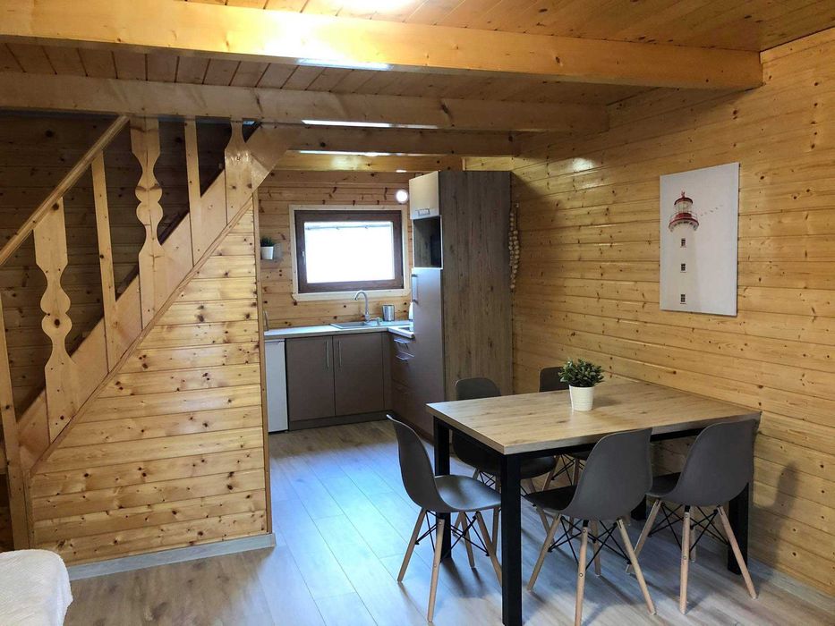 Domki nad morzem 350 m do plaży - Dźwirzyno