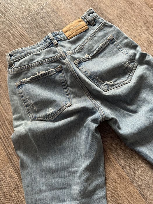 Джинсы джинси pull bear
