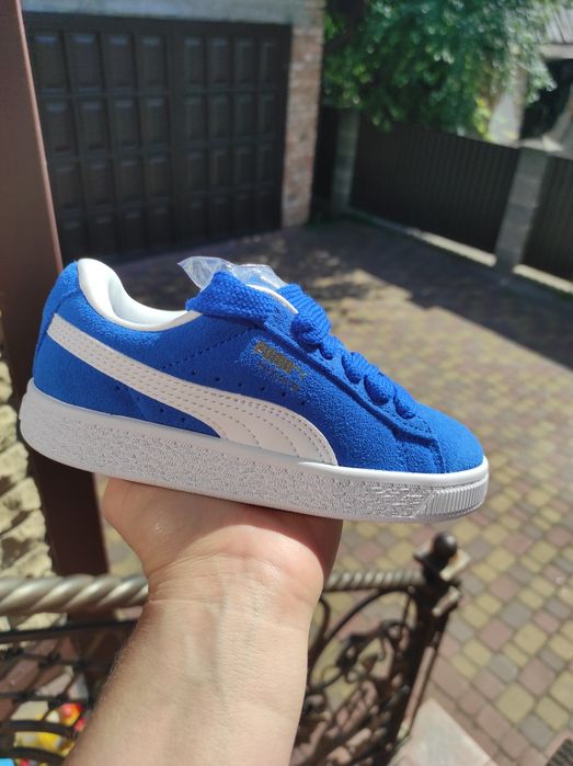 Дитячі кеди Puma
