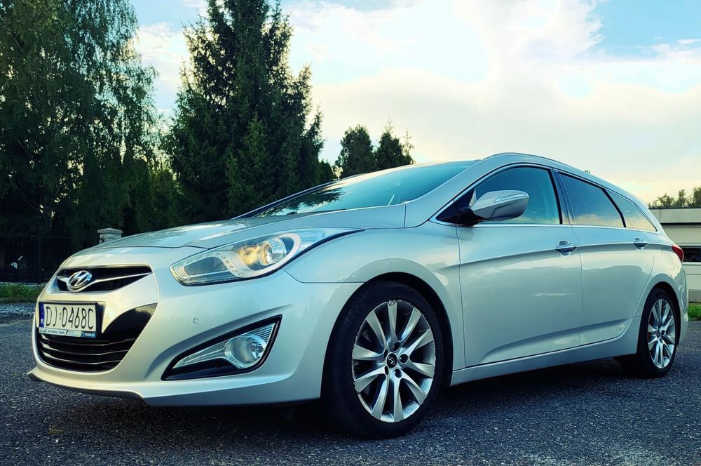 Hyundai i40