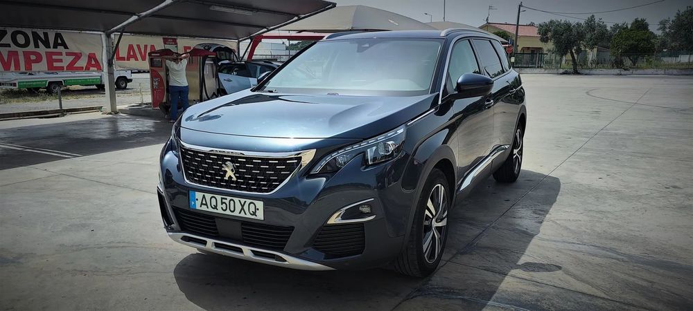 Peugeot 5008 BlueHDI 130 EAT8 Active Business-Pack
