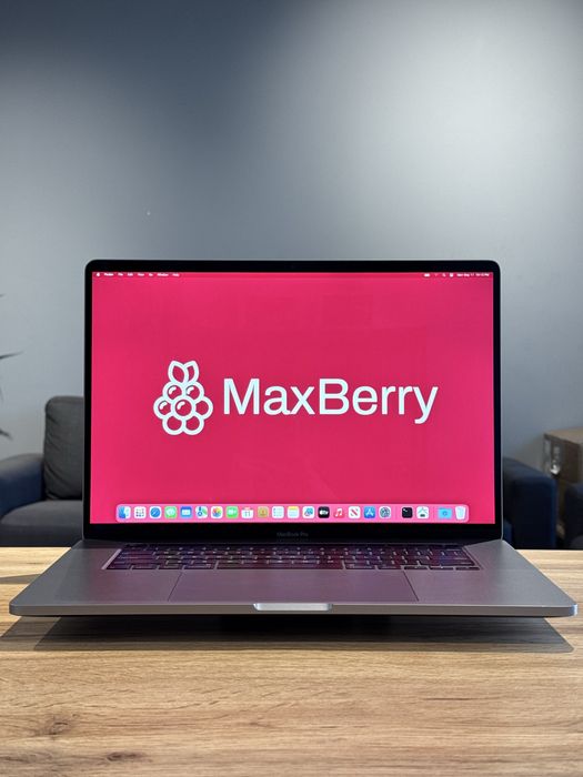 macbook pro 16 2019 i9 64gb - Ноутбуки и аксессуары - OLX.ua