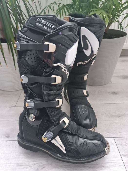 Мотоботи крос ендуро взуття чоботи Cross Enduro мотокрос мотоекіп