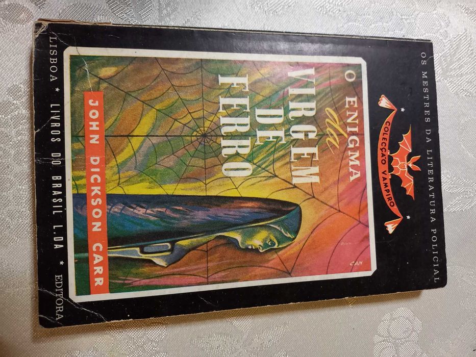 Livros - Coleção Vampiro