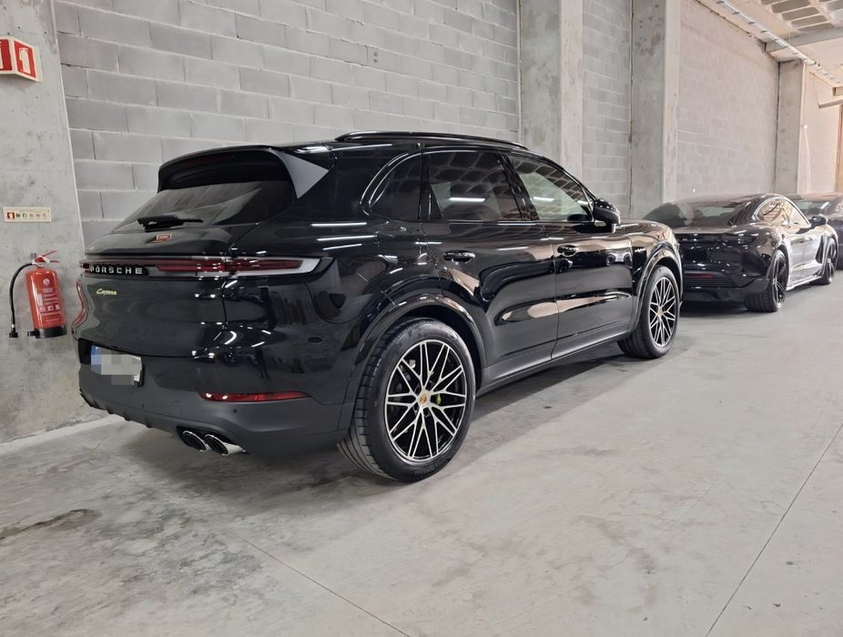Porsche Cayenne Híbrido MY 24