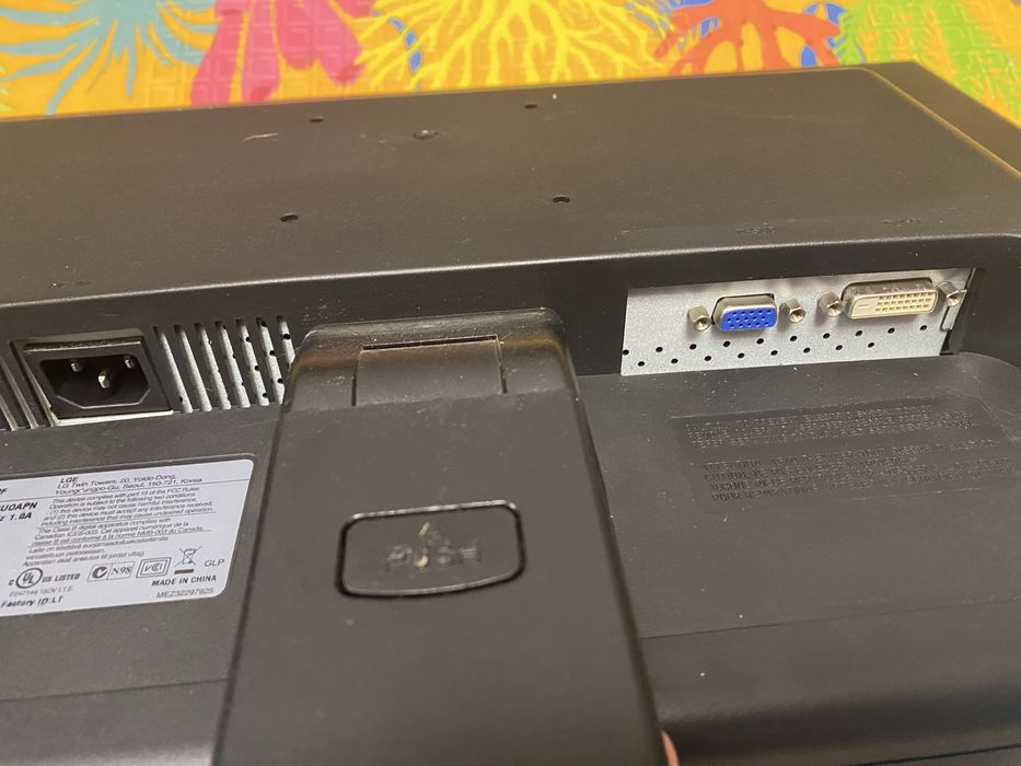 Монитор Lg Flatron