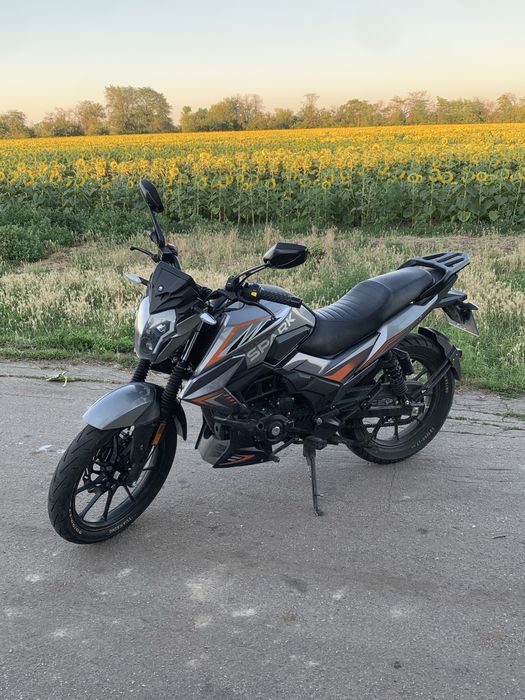 Продам мотоцикил спарк