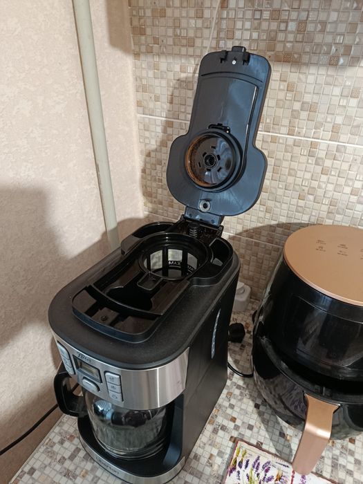 Кофеварка капельная Лучшая