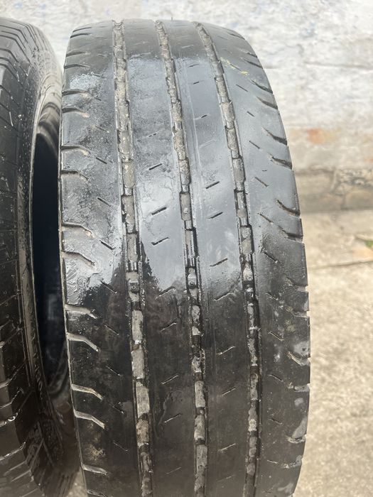 Шины Continental летние 205/75 R16 C грузовые