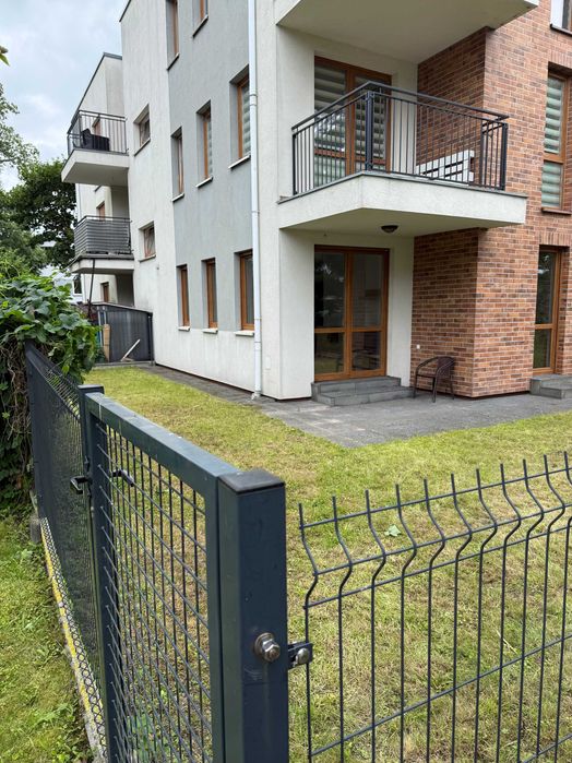 Mieszkanie dwupokojowe na parterze z ogródkiem, osiedle Łukasiewicza Stargard