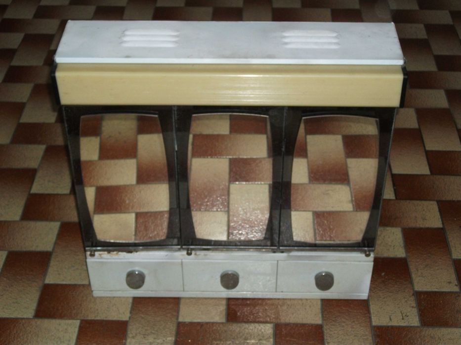 Armario casa de banho de 3 portas