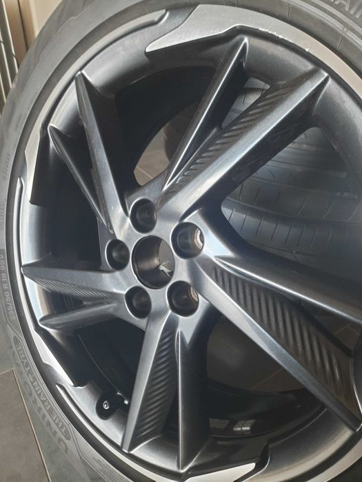 Felgi orginał Peugeot 5008 II 19''