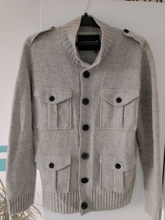 Sweter męski rozmiar L