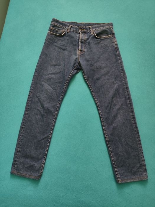 Spodnie jeansowe Carhartt rozmiar 32 pas 84 cm