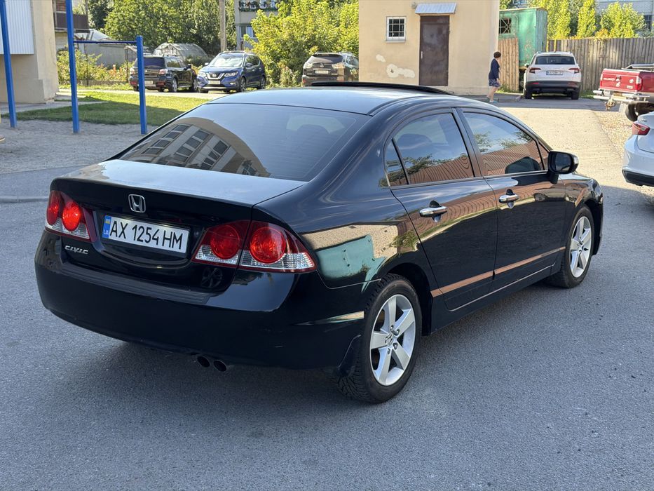 Продам Honda Civic Автомат