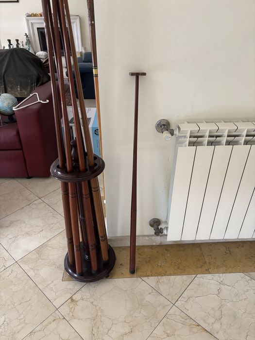 Mesa de Snooker completa RESERVDO