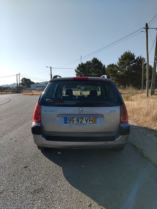 Peugeot 307 (GPL)