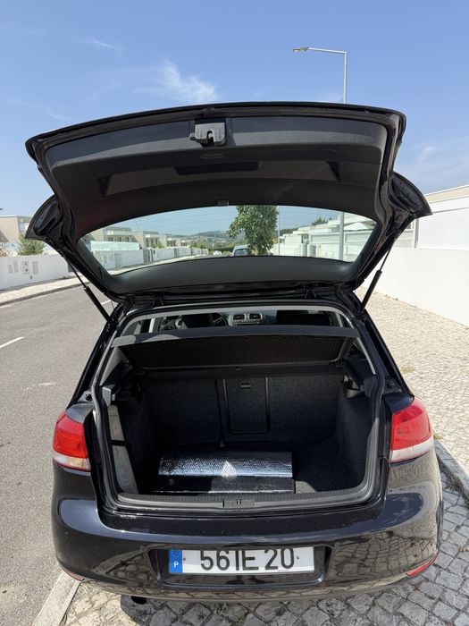 VW Golf 1.6D poucos kilometros nacional — photo 3