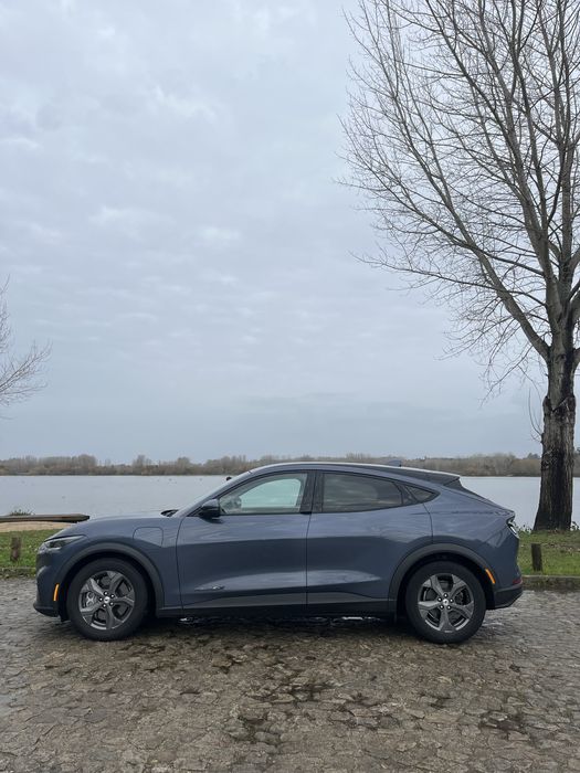 Ford Mustang Match-e Alargada64628698612737122