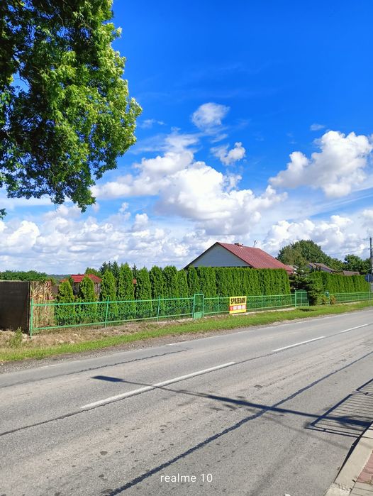 Dom – Maciejów Stary - Widok 3